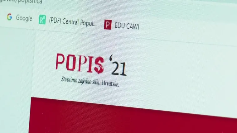 U ponoć počelo popisivanje stanovni&scaron;tva: U iduća dva tjedna popisujemo se sami - kako i koliko vas je to već napravilo?