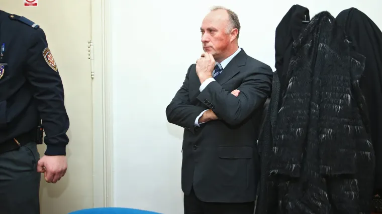 Polančec, najpoznatiji akter afere Spice, nije se pojavio na sudu: Žalbu je obrazložio njegov odvjetnik