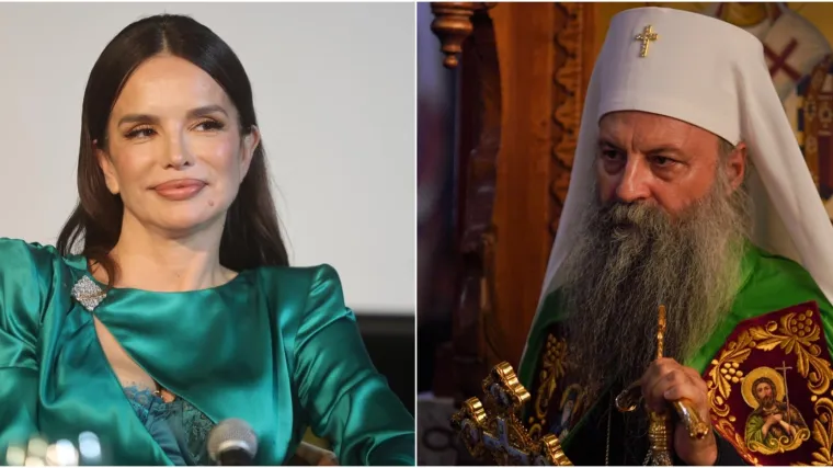 Srpski mediji tvrde kako Severina uznemirava patrijarha Porfirija te da ju je prijavio ju je DORH-u, Severinina odvjetnica: 'Svi medijski napisi iz Srbije koje prenose i na&scaron;i mediji nisu točni'