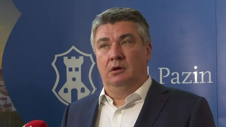 Predsjednika Milanovića pitali o uvođenju obveznih covid potvrda i cijepljenju, evo &scaron;to je rekao