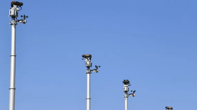 Big Brother u Dalmaciji: Vozače snima 300 policijskih kamera koje istodobno mogu pratiti 32 vozila