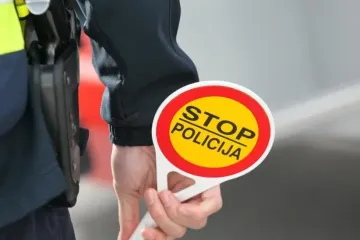 'Degradiran za težak prekršaj: Policijski načelnik vozio pijan pa ga premjestili na drugi položaj: Sada ima veću plaću'