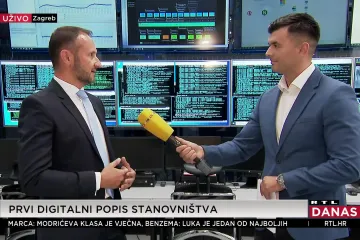 Gost RTL-a Danas bio je predsjednik Uprave APIS IT-a Saša Bilić