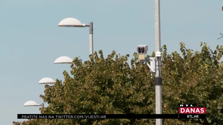 Sve je više policijskih kamera na otvorenim cestama i po gradovima