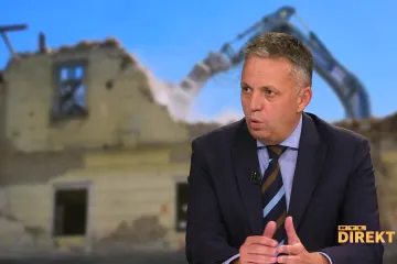 Hanžek o obnovi Banovine, predstavio modele zamjenskih kuća