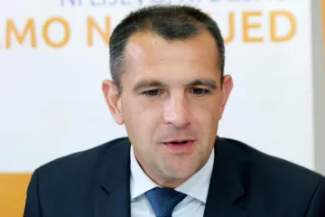 Posavec je čovjek koji korupciju približio narodu