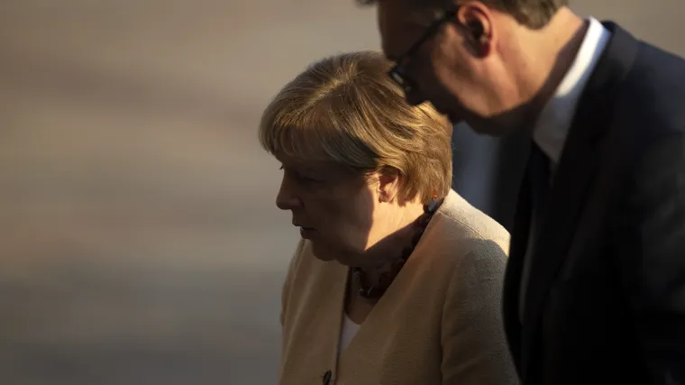 Merkel zavr&scaron;ila posjet Beogradu: Nastavlja svoju opro&scaron;tajnu turneju Zapadnim Balkanom