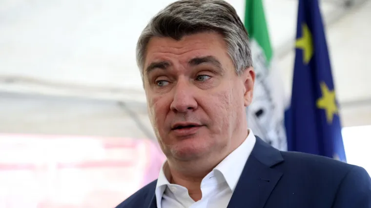 Milanović se sastao s predsjednikom Malte: 'Bilateralni odnosi dviju država su odlični'