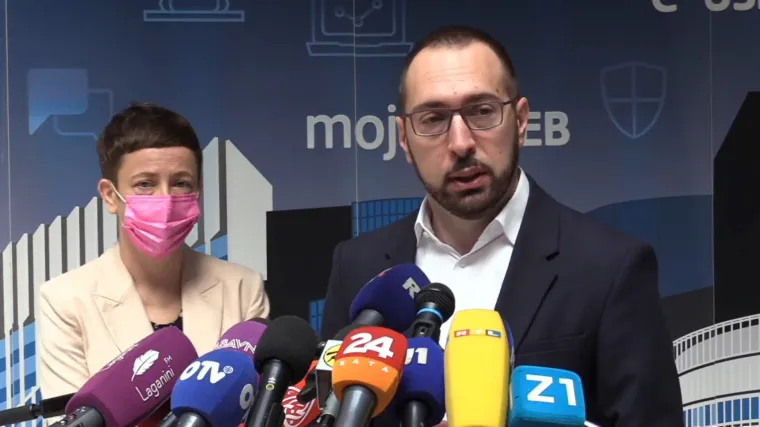 Toma&scaron;ević smijenio Nadzorni odbor ZET-a i predstavio tri nova člana. Traži se novi &scaron;ef ZET-a!