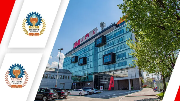A1 Hrvatska dobitnik je prestižne svjetske nagrade za razvoj zaposlenika i unaprjeđenje radnih uvjeta