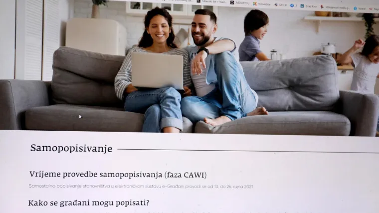 Obrat oko popisa stanovni&scaron;tva i Covid potvrda: Popisivači će ipak morati imati potvrdu