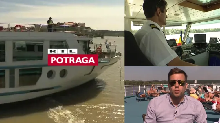 Od Bugarske, preko Slavonije do Njemačke. Rijeke turista stižu kruzerima na Dunavu: Na jednom od prvih nakon korone bila je i ekipa Potrage