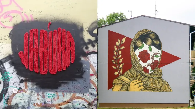 Kako je Sisak postao Berlin: 39 murala hrvatskih i svjetskih uličnih umjetnika tranformiralo grad. I to nije kraj