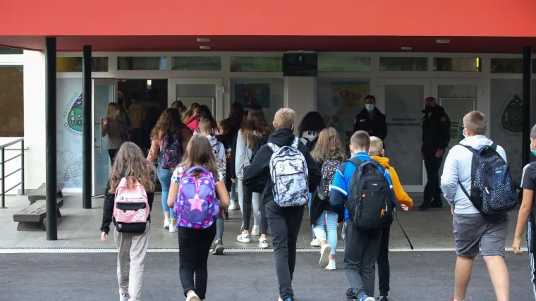 Župan Kolar o situaciji &scaron;kole u Krapinskim Toplicama: 'To je predstava za javnost'