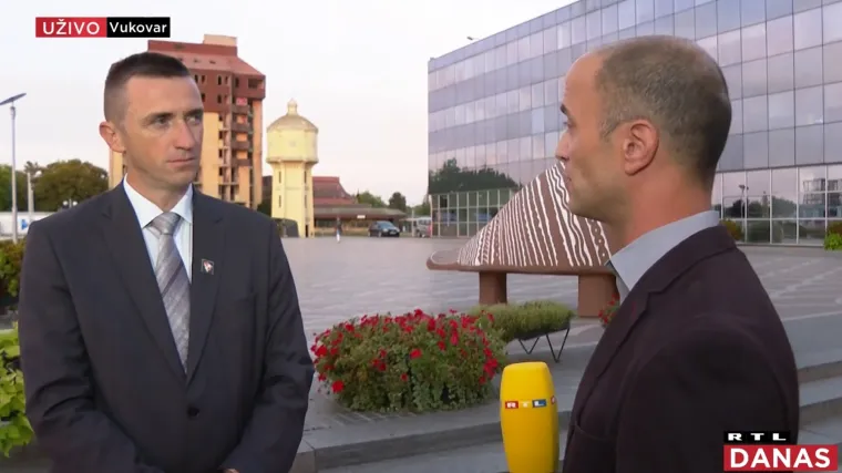 O inicijativi Aleksandra Vučića Penava za RTL kaže: 'To je provokacija, ovakvo &scaron;to nigdje ne budi ružne uspomene kao ovdje'