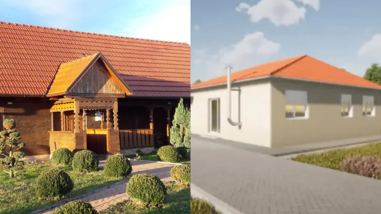 Stanovnicima Banovine nude se urbane i ruralne tipske kuće otporne na jake potrese: Kako će izgledati i tko će ih graditi