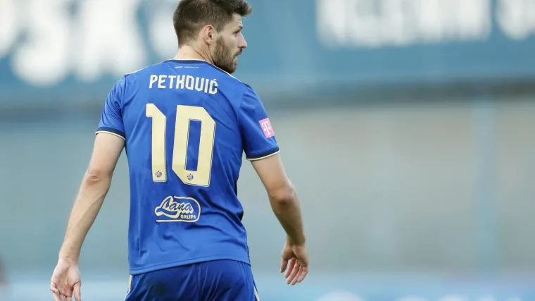 Petković uoči West Hama kritizirao novinare: 'Vama to vi&scaron;e smeta nego meni'