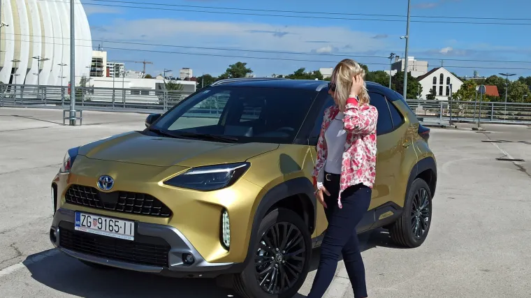 U Hrvatsku stigao Yaris Cross: Toyotin adut spaja praktičnost gradskog auta i robusnost sportskog terenca