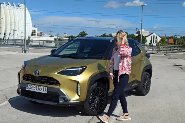 U Hrvatsku stigao Yaris Cross: Toyotin adut spaja praktičnost gradskog auta i robusnost sportskog terenca