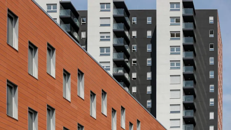 U Zagrebu su najtraženiji stanovi od 40 m2, a prosječna cijena najma je 350 &euro;: Ipak, najpovoljnije je živjeti u jednom drugom gradu