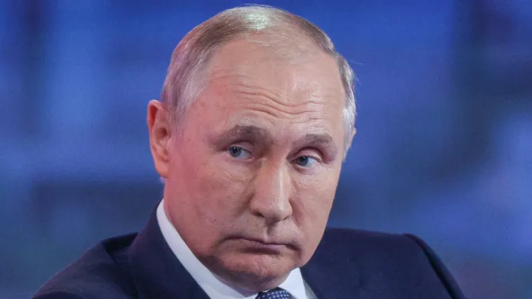 Vladimir Putin mora u samoizolaciju: Netko iz njegova okruženja zaražen je koronom