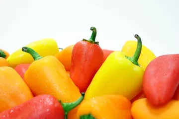 Kako spremiti pečene paprike za zimnicu?