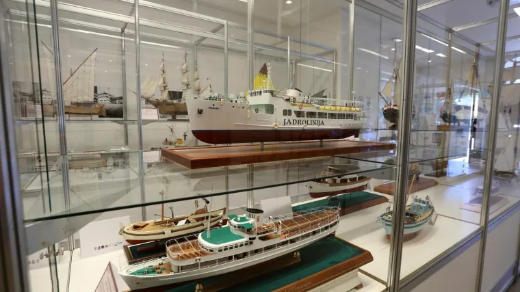 Svjetsko prvenstvo u brodomaketarstvu: Natjecatelji iz deset zemalja predstavili su 180 maketa