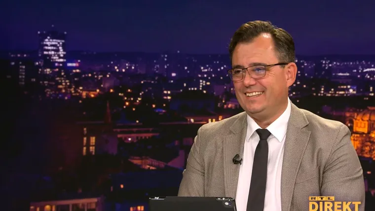 Vanđelić: '3000 ljudi na potresom pogođenom području čeka mobilne smje&scaron;tajne jedinice'