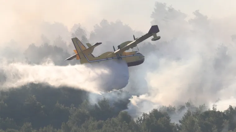 Požari, potresi, su&scaron;e, poplave... Svjetska tablica: Koliko vam je sigurno živjeti u Hrvatskoj, koliko vam prijete &scaron;tete?