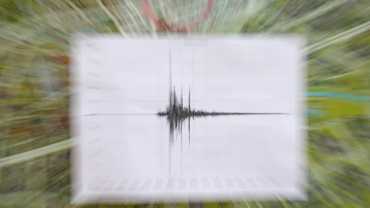 Dva potresa manje jačine: Potresi na granici između Crne Gore i Albanije, nedaleko od Podgorice