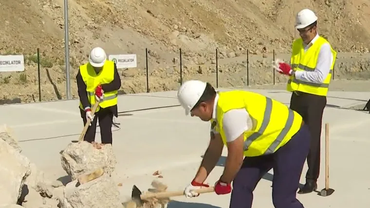 Otvoreno je prvo reciklažno dvori&scaron;te za građevinski otpad u Splitsko-dalmatinskoj županiji