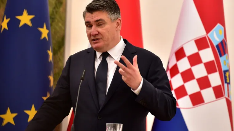 Milanović tvrdi da je to fantazija nekih: 'Tu se slažem s Mađarima i Poljacima'