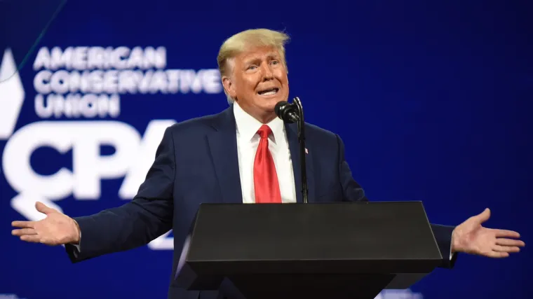 Vidoviti Trump predviđa - kraj Amerike: 'To će se dogoditi uskoro, znam i kada'; A onda je dodao nešto posve suprotno