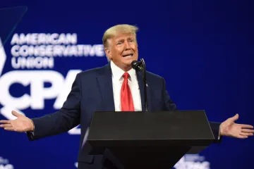 Vidoviti Trump predviđa - kraj Amerike: 'To će se dogoditi uskoro, znam i kada'; A onda je dodao nešto posve suprotno