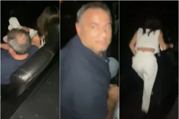 Supruga ga je uhvatila s ljubavnicom u kinu, uz kokice je dobio i 'sok od šamarelice'