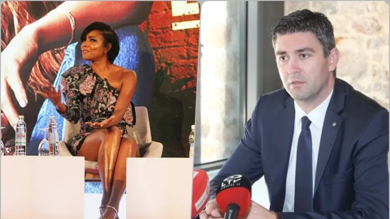 Gradonačelnik uputio otvoreno pismo glumici: Izražavam najo&scaron;triju osudu i zgražanje nad bilo kakvim porukama mržnje i nasilja