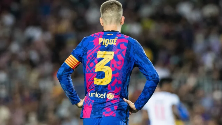 Kapetan Pique osvrnuo se na surovu stvarnost na Camp Nou: 'Jako me to zaboljelo'
