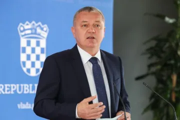 Nakon ostavke Posavca, HDZ će za župana kandidirati ministra Darka Horvata?