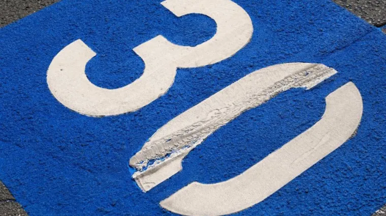 U gradu će se smjeti voziti najviše 30 km/h, žele smanjiti broj nesreća