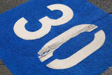 U gradu će se smjeti voziti najviše 30 km/h, žele smanjiti broj nesreća