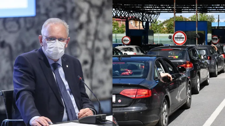 Božinović na sjednici Vlade otkrio da je Stožer donio &scaron;est odluka: Evo koje su nove mjere na snazi