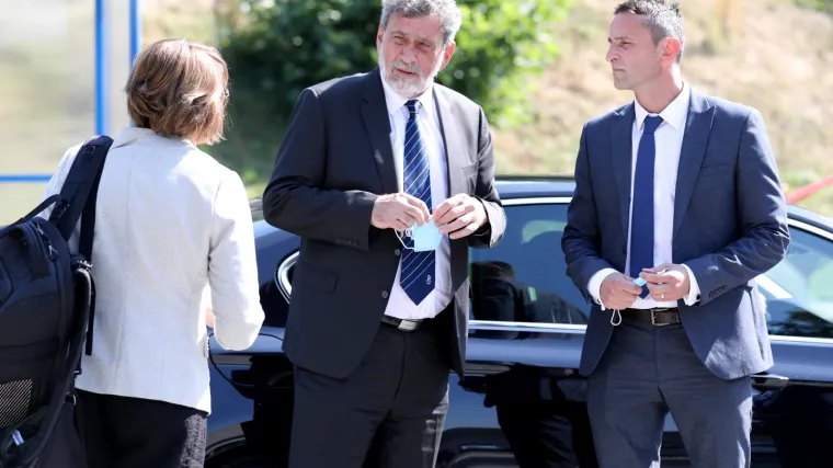 Fuchs o Krapinskim Toplicama, Sinju...: 'Situacija je preozbiljna da bi se na njoj zarađivali jeftini politički poeni'