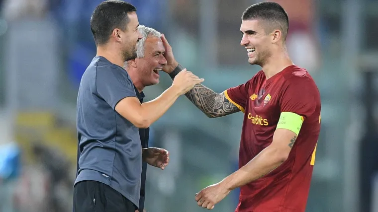 Prvo kolo Konferencijske lige donijelo je uvjerljivu pobjedu Rome, Tottenham dva puta prokockao vodstvo