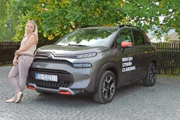 Naglašeniji stil i još veća razina udobnosti: Stigao nam je C3 Aircross, gradski SUV kojeg će obožavati cijela obitelj