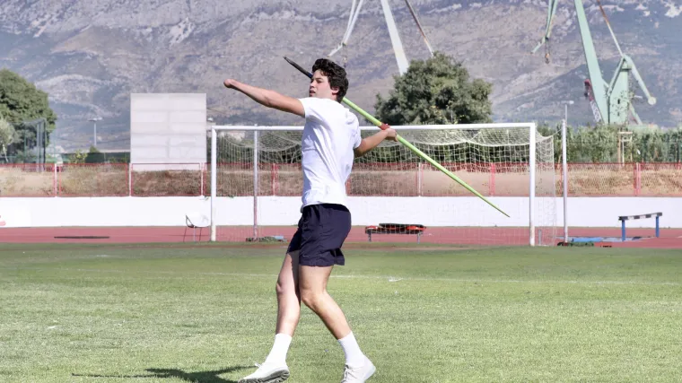 KA NOVIM USPJESIMA BEZ BARIJERA &ndash; LUKA BAKOVIĆ JE NOVI STIPENDIST GERMANIJE!