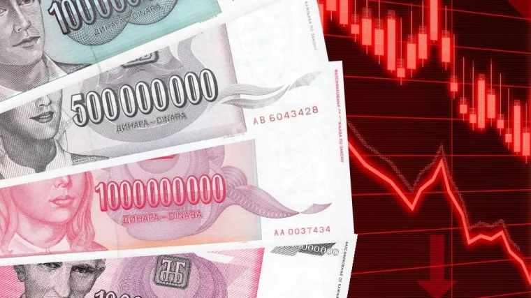 Novac ubrzano gubi vrijednost, kako sačuvati svoju u&scaron;teđevinu?