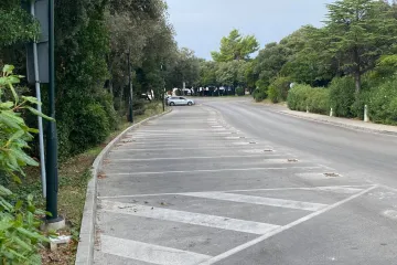 (FOTO/VIDEO) Velika pobjeda grada! Valamar uklanja sve rampe i stupiće s prometnica