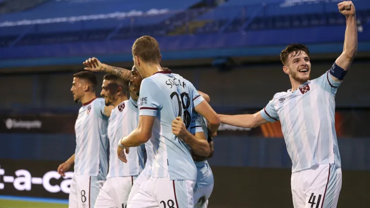 West Ham iskoristio velike pogre&scaron;ke Modrih i rutinski stigao do tri boda na Maksimiru