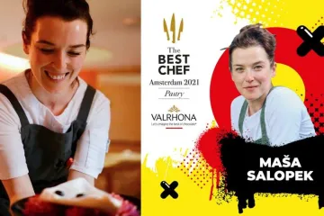Ma&scaron;a Salopek najbolja je slastičarka na svijetu u izboru Best Chefs Awards!
