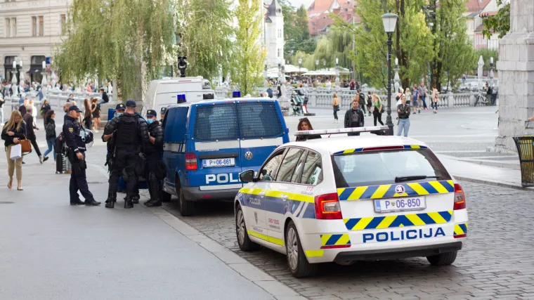 U napadu u Ljubljani ozlijeđene tri osobe! Svjedokinja: Ljudi su bježali kao da je teroristički napad